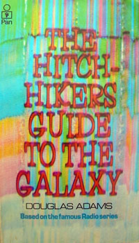 hitchhiker's guide to the galaxy