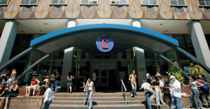 Building C on the FIT campus