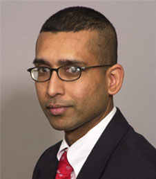 Dr Sanjay Goel, University at Albany professor