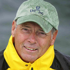 Gary Jobson, SUNY Maritime alum