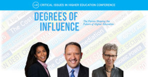 SUNYCON 2016 keynote speakers Judy Smith, Marc Morial, Terry Gross