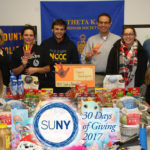 30 Days of Giving 2017 – Day 7: Niagara County CC Students Lend A Hand for Thanksgiving