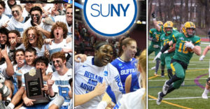 Various SUNY athletic teams