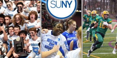 Various SUNY athletic teams