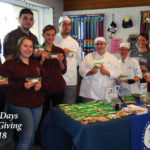 30 Days of Giving 2018 – Day 7: Niagara County Community College Students Feed Animals in Need