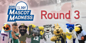 SUNY Mascot Madness 2019 - round 3