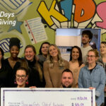 30 Days of Giving 2019, Day 20: Monroe Community College Students Support Boys & Girls Club