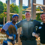 30 Days of Giving 2019, Day 24: SUNY New Paltz Community Helps Build New Playground
