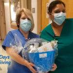 30 Days of Giving 2020, Day 20: SUNY Poly Delivers Joy to Mohawk Valley Health Care Workers