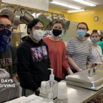 30 Days of Giving 2021, Day 3: Buffalo State Demonstrates Outstanding Community Service
