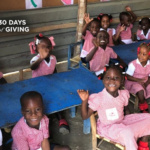 30 Days of Giving 2021, Day 25: SUNY Broome Holds Christmas for Kids Raffle to Benefit Children in Haiti