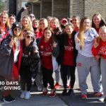 30 Days of Giving 2021, Day 12: Cortland Students Walk For Hunger Relief