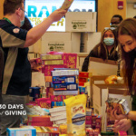 30 Days of Giving 2021, Day 15: Farmingdale State College Helps Feed Families For The Holidays