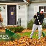 30 Days of Giving 2021, Day 23: Fredonia Students Clean The Community