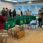 30 Days of Giving 2021, Day 17: Hudson Valley CC Students Help Feed Hundreds For Thanksgiving