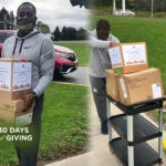 30 Days of Giving 2021, Day 13: Morrisville Students Go The Extra Yard for Hunger Relief