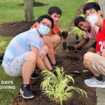 30 Days of Giving 2021, Day 8: New Stony Brook Students Connect with Community Through Service