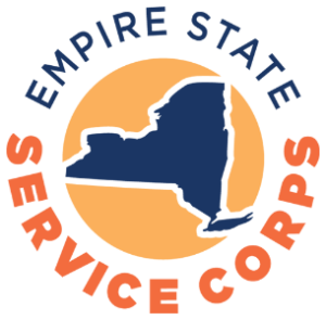 Empire State Service Corps Logo