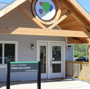 Child care center at SUNY Adirondack