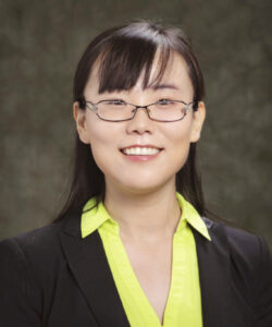 Kaiyan Yu Assistant Professor Mechanical Engineering, Binghamton University