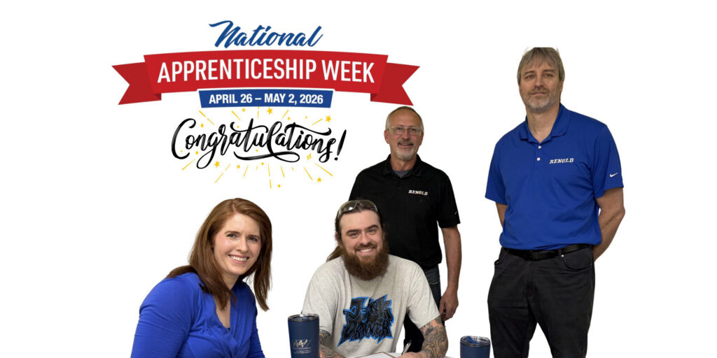 From Factory Floor to Classroom: Solving the Skilled Trades Crisis One Apprentice at a Time