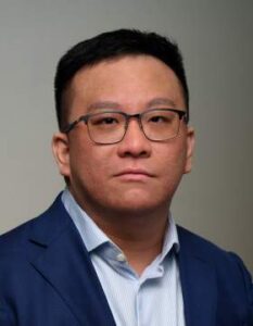 Jiayu Peng headshot